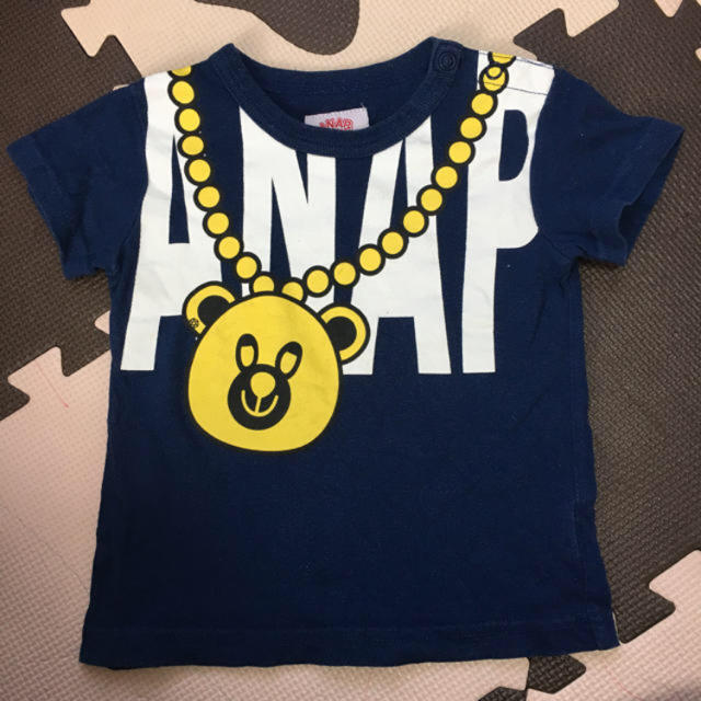 ANAP Kids(アナップキッズ)の✳︎ANAPkids Tシャツ✳︎ キッズ/ベビー/マタニティのキッズ服女の子用(90cm~)(Tシャツ/カットソー)の商品写真