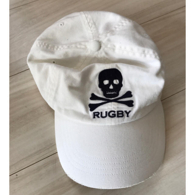 Ralph Lauren(ラルフローレン)の新品 ラルフローレン ラグビー Ralph Lauren Rugby キャップ メンズの帽子(キャップ)の商品写真