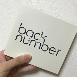 back number ラブストーリー 初回限定版(ポップス/ロック(邦楽))