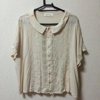 ダブルクローゼット(w closet)のちい様専用(カットソー(半袖/袖なし))