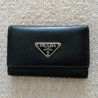 プラダ(PRADA)のプラダ　キーケース(キーケース)