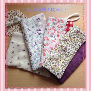 Lily Bell様専用(ハンカチ)