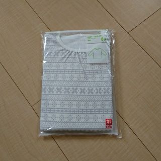 ユニクロ(UNIQLO)のクルーネックT(シャツ/カットソー)