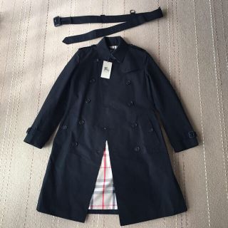 バーバリー(BURBERRY)のちび様専用《新品》英国製バーバリー トレンチコート(トレンチコート)