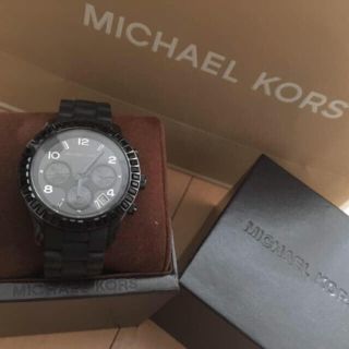 マイケルコース(Michael Kors)のえるも様専用(腕時計)