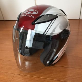 OGK - OGKカブト ジェットヘルメット の通販 by ぴでごろた's shop