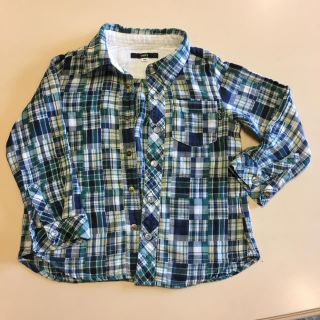 シップスキッズ(SHIPS KIDS)のシップス  キッズ シャツ(ブラウス)