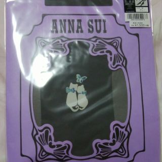 アナスイ(ANNA SUI)の新品未使用♡アナスイ　タイツ(タイツ/ストッキング)