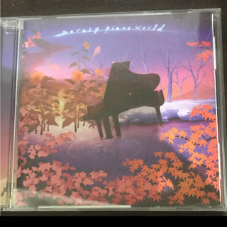 ☆けい様専用☆まらしぃ marasy piano world  CD ピアノ(ポップス/ロック(邦楽))