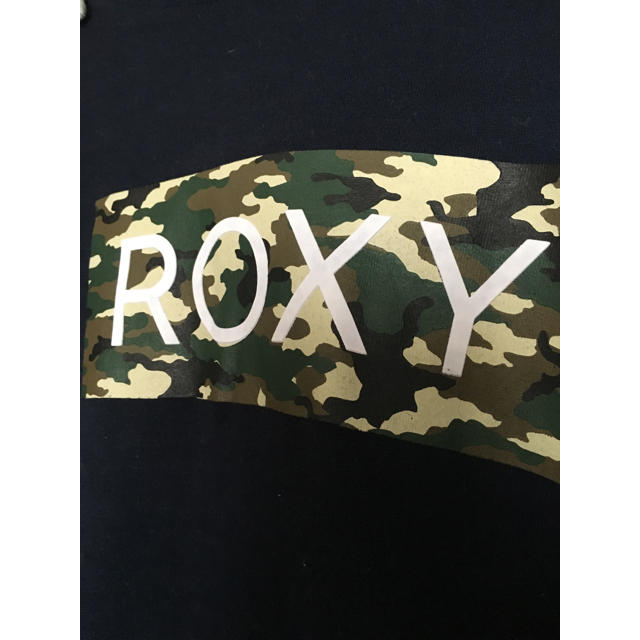Roxy(ロキシー)のROXY スウェット パーカー ワンピ レディースのトップス(パーカー)の商品写真