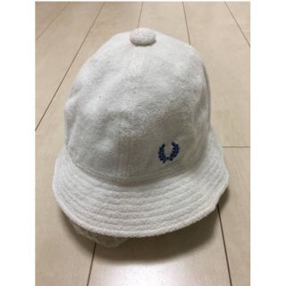 フレッドペリー(FRED PERRY)の日本製 ◆FRED PERRY フレッドペリー◆ タオル地 ハット(ハット)