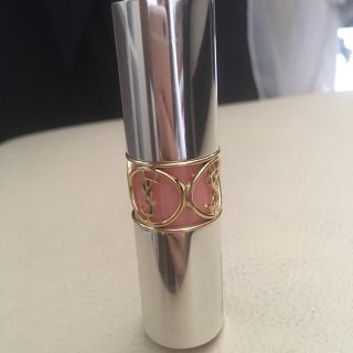 イヴサンローランボーテ(Yves Saint Laurent Beaute)の美品 YSL ティントインバーム3(口紅)