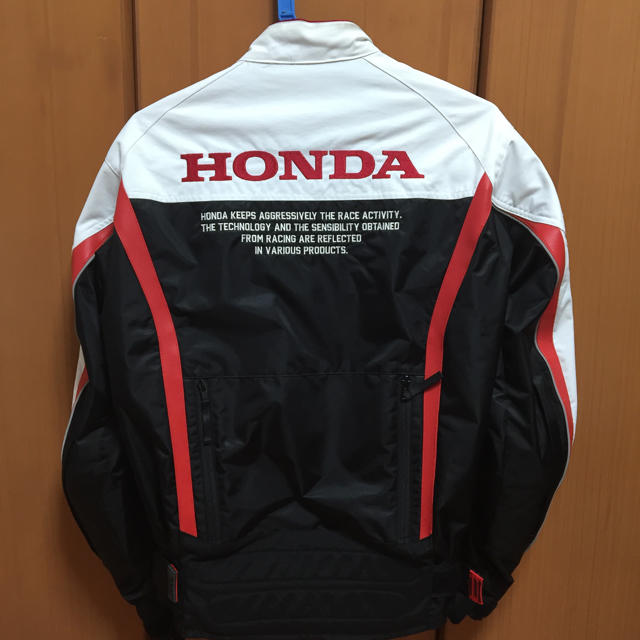 バイク HONDA ジャケット