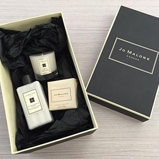 ジョーマローン(Jo Malone)の新品 Jo Malone ジョーマローン 3点セット(ボディクリーム)