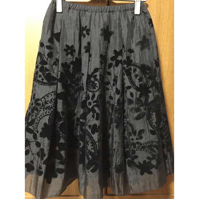KEIKO SUZUKI COLLECTION(ケイコスズキコレクション)のKEIKO SUZUKI  スカート レディースのスカート(ひざ丈スカート)の商品写真