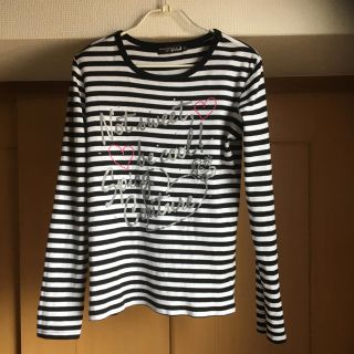 ブルークロス(bluecross)のTシャツ 長袖 子供服L ブルークロス(Tシャツ/カットソー)