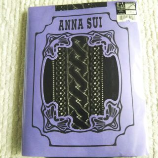 アナスイ(ANNA SUI)のお値下げ🌟アナスイ！新品未使用！おしゃれタイツ♥(タイツ/ストッキング)