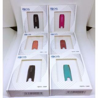 アイコス(IQOS)の【新品☆お好きな種類をお選びください☆純正品】iQOSキャップ アイコスキャップ(タバコグッズ)