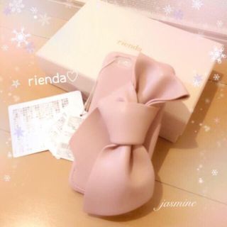 リエンダ(rienda)のリエンダ✧*。可愛い＊ツイストリボンiPhone6/6sケースカバー♡レディー(その他)