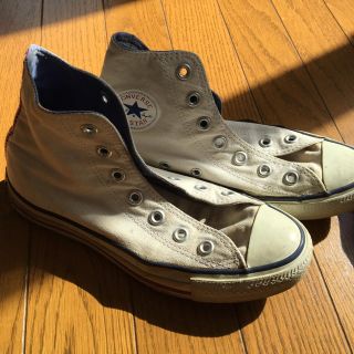 コンバース(CONVERSE)のconvers コンバース スニーカー(スニーカー)