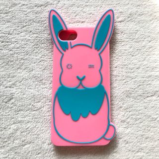 フラボア(FRAPBOIS)のFRAPBOIS iPhone5/5S/SE用ソフトケース(iPhoneケース)