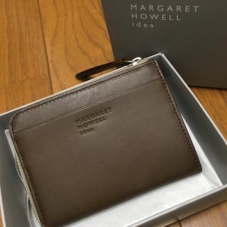 マーガレットハウエル(MARGARET HOWELL)の【新品】マーガレットハウエル ミニ財布(財布)