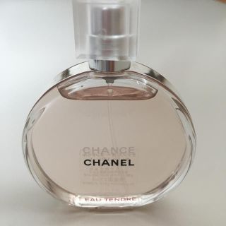 シャネル(CHANEL)のシャネル チャンスオータンドゥルオードゥトワレっト 香水(香水(女性用))