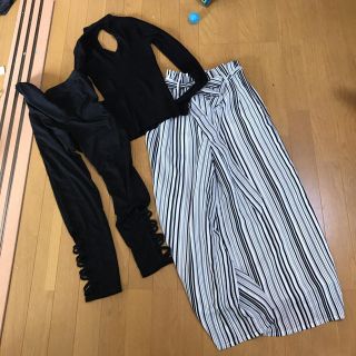 リゼクシー 新作 セットアップ/コーデ(レディース)の通販 6点
