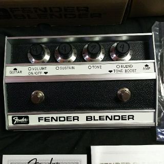 フェンダー(Fender)のfender blender 復刻版(エフェクター)