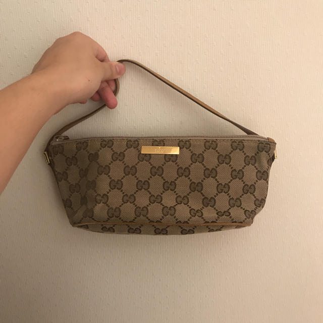 Gucci(グッチ)の🍑さん専用 レディースのファッション小物(ポーチ)の商品写真