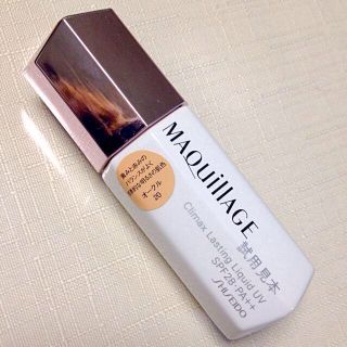 マキアージュ(MAQuillAGE)のマキアージュ 未使用 リキッドファンデ♡(その他)