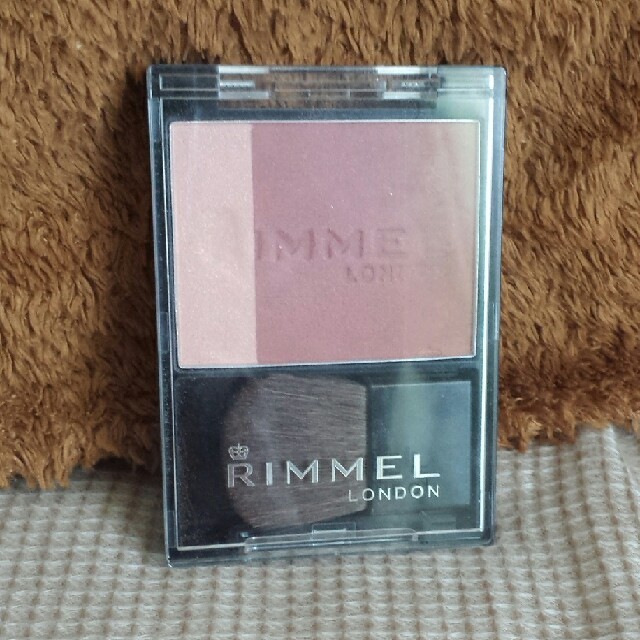 RIMMEL(リンメル)のリンメル　チーク コスメ/美容のベースメイク/化粧品(チーク)の商品写真
