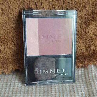 リンメル(RIMMEL)のリンメル　チーク(チーク)