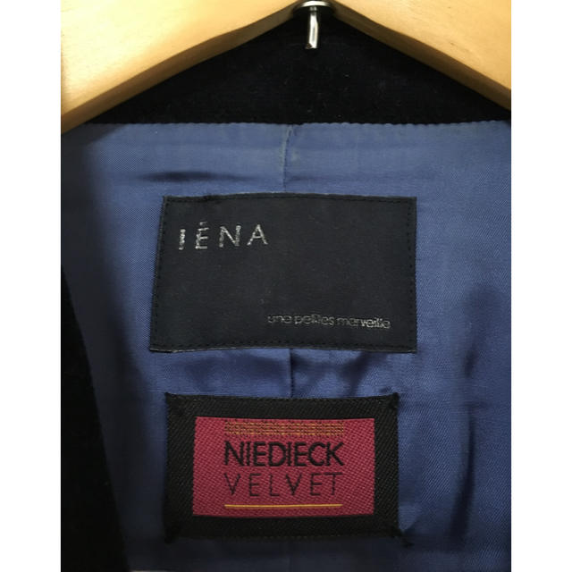 IENA(イエナ)のイエナ ジャケット レディースのジャケット/アウター(テーラードジャケット)の商品写真