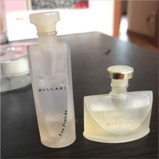 ブルガリ(BVLGARI)のブルガリミニボトル(ユニセックス)