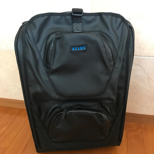 BEAMS - 超レア スーツケース BEAMSコラボ の通販 by shin's shop｜ビームスならラクマ