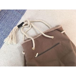 ミスティック(mystic)の3ways bag(トートバッグ)