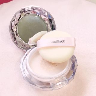 マキアージュ(MAQuillAGE)の資生堂 マキアージュ デザインリメークパウダー シルキーピンク フェースパウダー(フェイスパウダー)