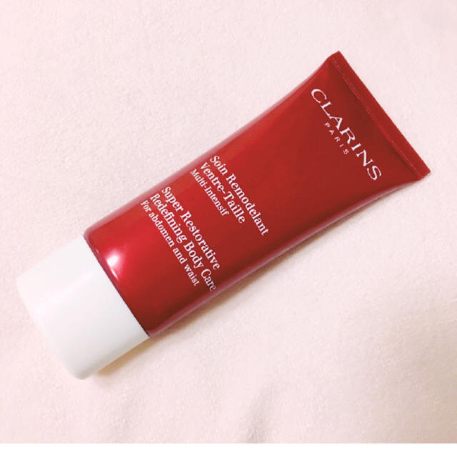 CLARINS(クラランス)の新品未使用 クラランス スープラ アブドウエスト ボディケア 100ml コスメ/美容のボディケア(ボディクリーム)の商品写真