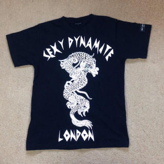 セクシーダイナマイト(SEXY DYNAMITE)のSEXY DYNAMITE Tシャツ(Tシャツ(半袖/袖なし))