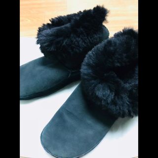 フィットフロップ(fitflop)のもこ様専用 Fitflop ブーツ 黒(ブーツ)