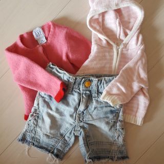 ベビーギャップ(babyGAP)のbabyGAPなど1歳未満セット(その他)