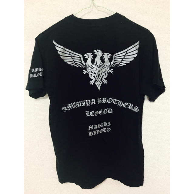 EXILE TRIBE(エグザイル トライブ)のHIGH&LOW 雨宮兄弟 Tシャツ Sサイズ you you様 メンズのトップス(Tシャツ/カットソー(半袖/袖なし))の商品写真