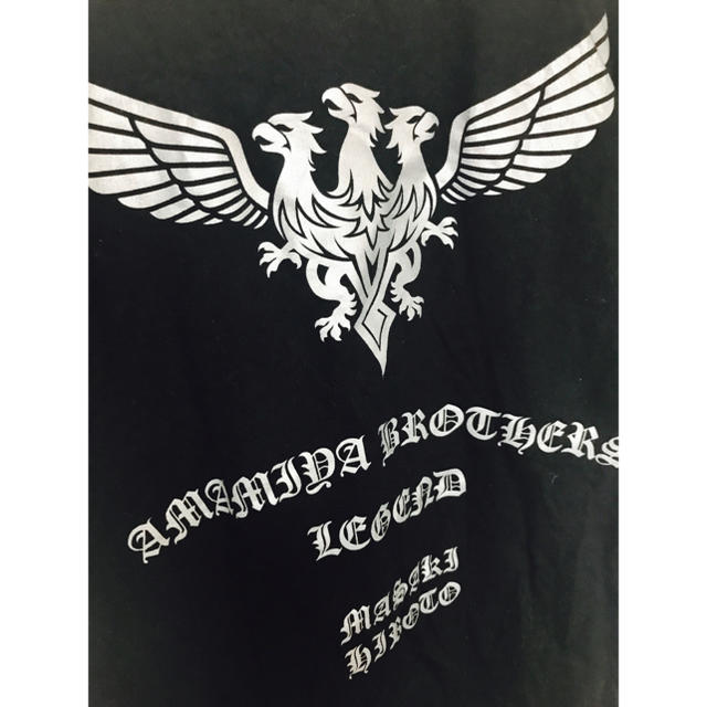 EXILE TRIBE(エグザイル トライブ)のHIGH&LOW 雨宮兄弟 Tシャツ Sサイズ you you様 メンズのトップス(Tシャツ/カットソー(半袖/袖なし))の商品写真