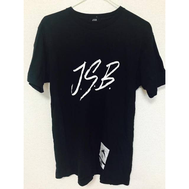 三代目 J Soul Brothers(サンダイメジェイソウルブラザーズ)のJ.S.B. Tシャツ Sサイズ レディースのトップス(Tシャツ(半袖/袖なし))の商品写真