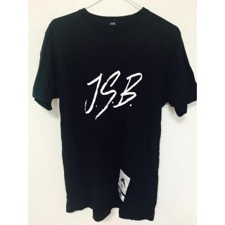 サンダイメジェイソウルブラザーズ(三代目 J Soul Brothers)のJ.S.B. Tシャツ Sサイズ(Tシャツ(半袖/袖なし))