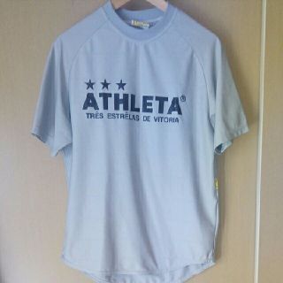 アスレタ(ATHLETA)のATHLETA　プラシャツ　半袖(ウェア)