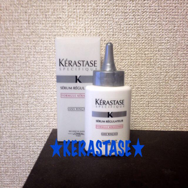 KERASTASE(ケラスターゼ)のケラスターゼ★スカルプトリートメント コスメ/美容のヘアケア/スタイリング(ヘアケア)の商品写真