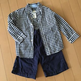 オシュコシュ(OshKosh)のブラウス(ブラウス)