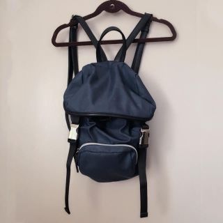 アズールバイマウジー(AZUL by moussy)のAZUL by moussy 秋色 ミニリュック✨(リュック/バックパック)